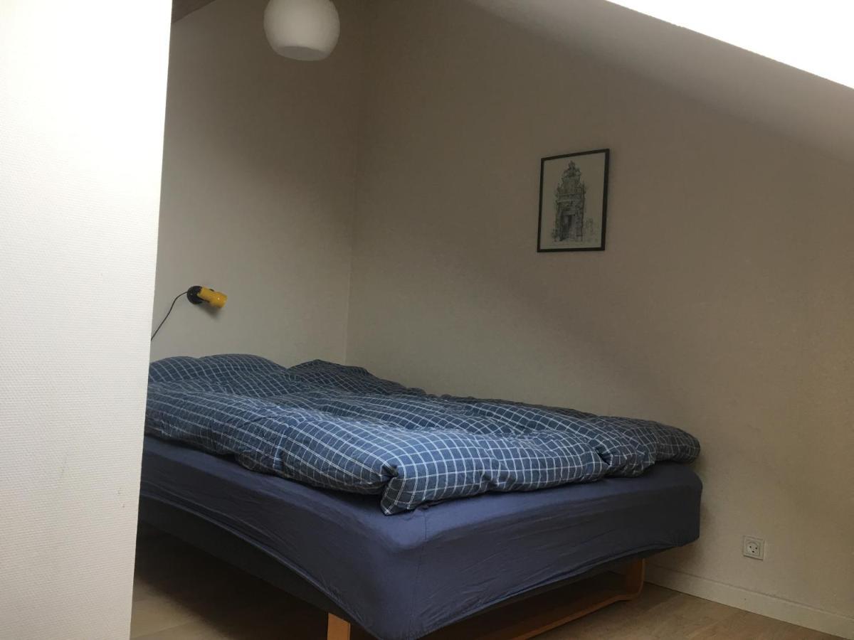 Breddamgard B&B Åbybro Eksteriør bilde