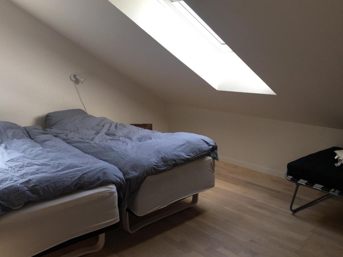 Breddamgard B&B Åbybro Eksteriør bilde