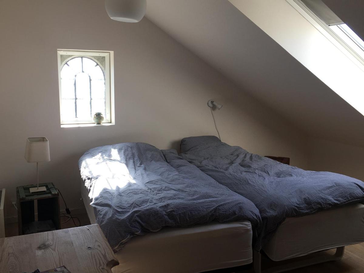 Breddamgard B&B Åbybro Eksteriør bilde