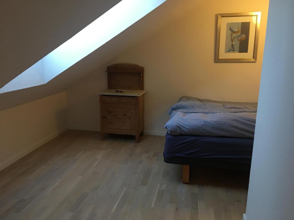 Breddamgard B&B Åbybro Eksteriør bilde